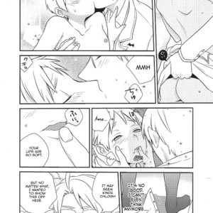 [MamaCake] Costume Change! – Hetalia dj [Eng] – Gay Manga sex 14