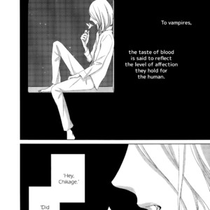 [Katsura Komachi] Scarlet Freesia (c.1) [Eng] – Gay Manga sex 3