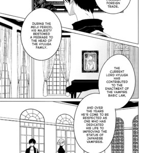 [Katsura Komachi] Scarlet Freesia (c.1) [Eng] – Gay Manga sex 8