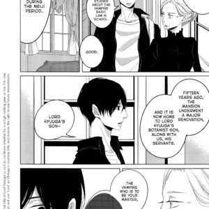 [Katsura Komachi] Scarlet Freesia (c.1) [Eng] – Gay Manga sex 9