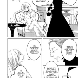 [Katsura Komachi] Scarlet Freesia (c.1) [Eng] – Gay Manga sex 11