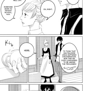 [Katsura Komachi] Scarlet Freesia (c.1) [Eng] – Gay Manga sex 14