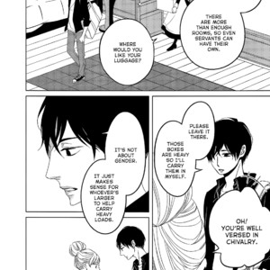 [Katsura Komachi] Scarlet Freesia (c.1) [Eng] – Gay Manga sex 15