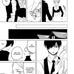 [Katsura Komachi] Scarlet Freesia (c.1) [Eng] – Gay Manga sex 16