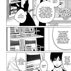 [Katsura Komachi] Scarlet Freesia (c.1) [Eng] – Gay Manga sex 17