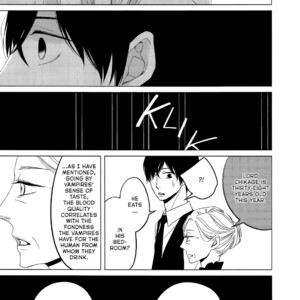 [Katsura Komachi] Scarlet Freesia (c.1) [Eng] – Gay Manga sex 24