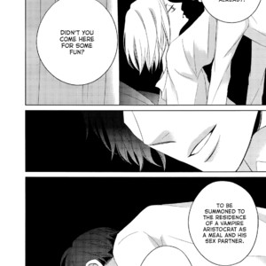 [Katsura Komachi] Scarlet Freesia (c.1) [Eng] – Gay Manga sex 27