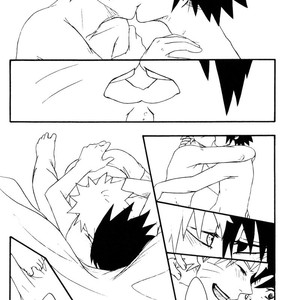 [Lack-Show (Yuna)] Naruto dj – Untitled (NSRevolution) [Esp] – Gay Manga sex 4
