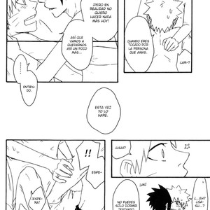 [Lack-Show (Yuna)] Naruto dj – Untitled (NSRevolution) [Esp] – Gay Manga sex 6