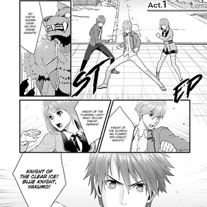 [Muku] Shigekikei My Hero [Eng] – Gay Manga sex 8