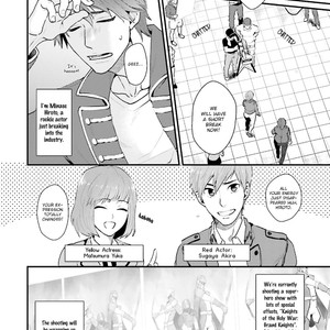 [Muku] Shigekikei My Hero [Eng] – Gay Manga sex 9