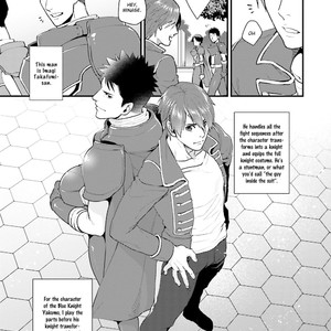 [Muku] Shigekikei My Hero [Eng] – Gay Manga sex 10