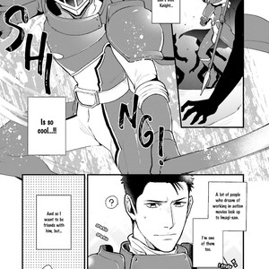 [Muku] Shigekikei My Hero [Eng] – Gay Manga sex 11