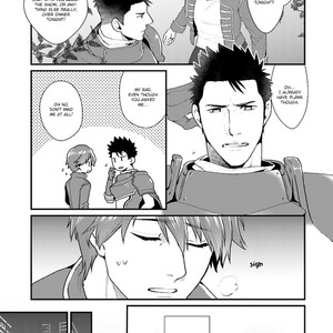 [Muku] Shigekikei My Hero [Eng] – Gay Manga sex 12