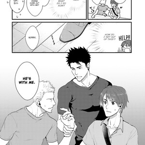 [Muku] Shigekikei My Hero [Eng] – Gay Manga sex 17
