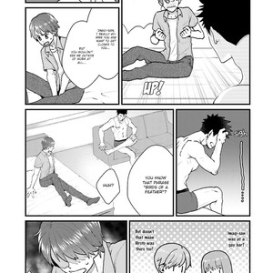 [Muku] Shigekikei My Hero [Eng] – Gay Manga sex 22