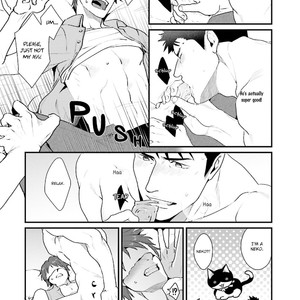 [Muku] Shigekikei My Hero [Eng] – Gay Manga sex 25