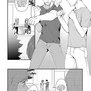 [Muku] Shigekikei My Hero [Eng] – Gay Manga sex 33