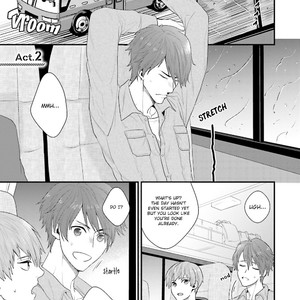 [Muku] Shigekikei My Hero [Eng] – Gay Manga sex 41