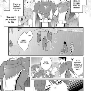 [Muku] Shigekikei My Hero [Eng] – Gay Manga sex 47
