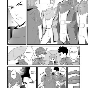 [Muku] Shigekikei My Hero [Eng] – Gay Manga sex 48