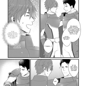[Muku] Shigekikei My Hero [Eng] – Gay Manga sex 49