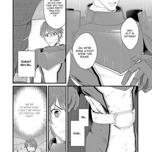 [Muku] Shigekikei My Hero [Eng] – Gay Manga sex 50