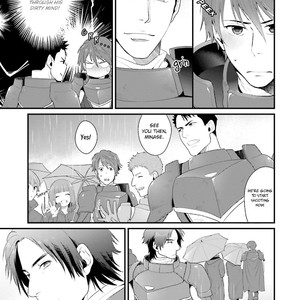 [Muku] Shigekikei My Hero [Eng] – Gay Manga sex 51