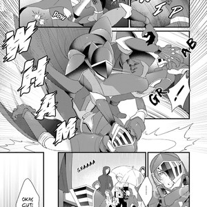 [Muku] Shigekikei My Hero [Eng] – Gay Manga sex 55