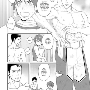 [Muku] Shigekikei My Hero [Eng] – Gay Manga sex 62