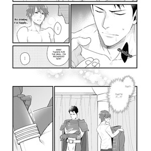 [Muku] Shigekikei My Hero [Eng] – Gay Manga sex 70