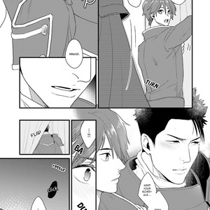 [Muku] Shigekikei My Hero [Eng] – Gay Manga sex 71