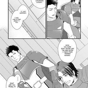 [Muku] Shigekikei My Hero [Eng] – Gay Manga sex 73