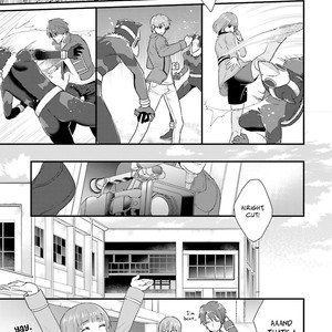 [Muku] Shigekikei My Hero [Eng] – Gay Manga sex 78