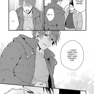 [Muku] Shigekikei My Hero [Eng] – Gay Manga sex 117