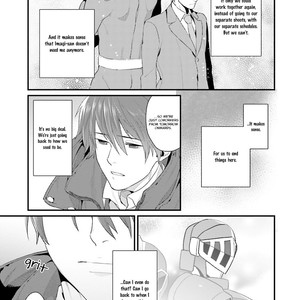 [Muku] Shigekikei My Hero [Eng] – Gay Manga sex 125