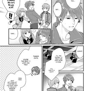 [Muku] Shigekikei My Hero [Eng] – Gay Manga sex 132