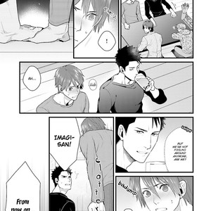 [Muku] Shigekikei My Hero [Eng] – Gay Manga sex 162