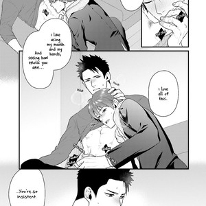 [Muku] Shigekikei My Hero [Eng] – Gay Manga sex 172