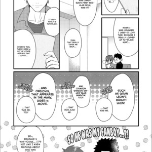 [Muku] Shigekikei My Hero [Eng] – Gay Manga sex 186