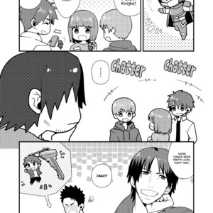 [Muku] Shigekikei My Hero [Eng] – Gay Manga sex 187