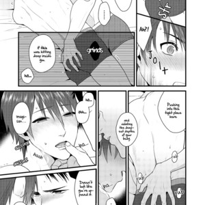 [Muku] Shigekikei My Hero [Eng] – Gay Manga sex 189