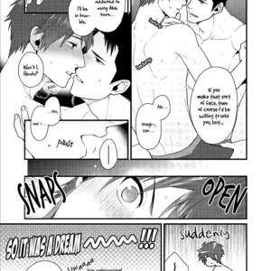 [Muku] Shigekikei My Hero [Eng] – Gay Manga sex 190