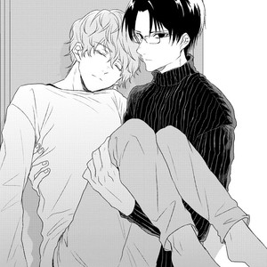 [Takase Roku & Tachibana Mizuki] Sayonara, Boku no Goshujin-sama (update c.Extra) [Eng] – Gay Manga sex 3