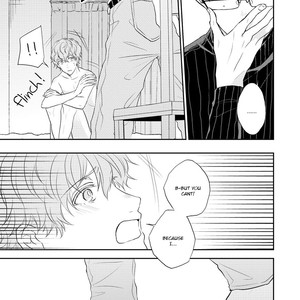 [Takase Roku & Tachibana Mizuki] Sayonara, Boku no Goshujin-sama (update c.Extra) [Eng] – Gay Manga sex 13