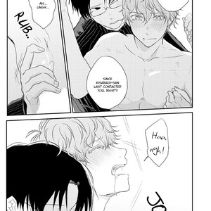 [Takase Roku & Tachibana Mizuki] Sayonara, Boku no Goshujin-sama (update c.Extra) [Eng] – Gay Manga sex 25