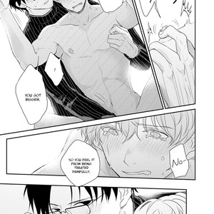 [Takase Roku & Tachibana Mizuki] Sayonara, Boku no Goshujin-sama (update c.Extra) [Eng] – Gay Manga sex 27