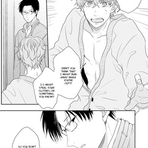 [Takase Roku & Tachibana Mizuki] Sayonara, Boku no Goshujin-sama (update c.Extra) [Eng] – Gay Manga sex 58
