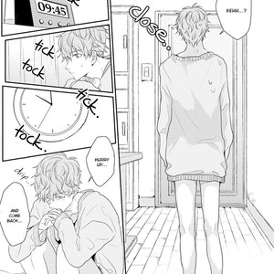 [Takase Roku & Tachibana Mizuki] Sayonara, Boku no Goshujin-sama (update c.Extra) [Eng] – Gay Manga sex 60