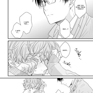 [Takase Roku & Tachibana Mizuki] Sayonara, Boku no Goshujin-sama (update c.Extra) [Eng] – Gay Manga sex 71